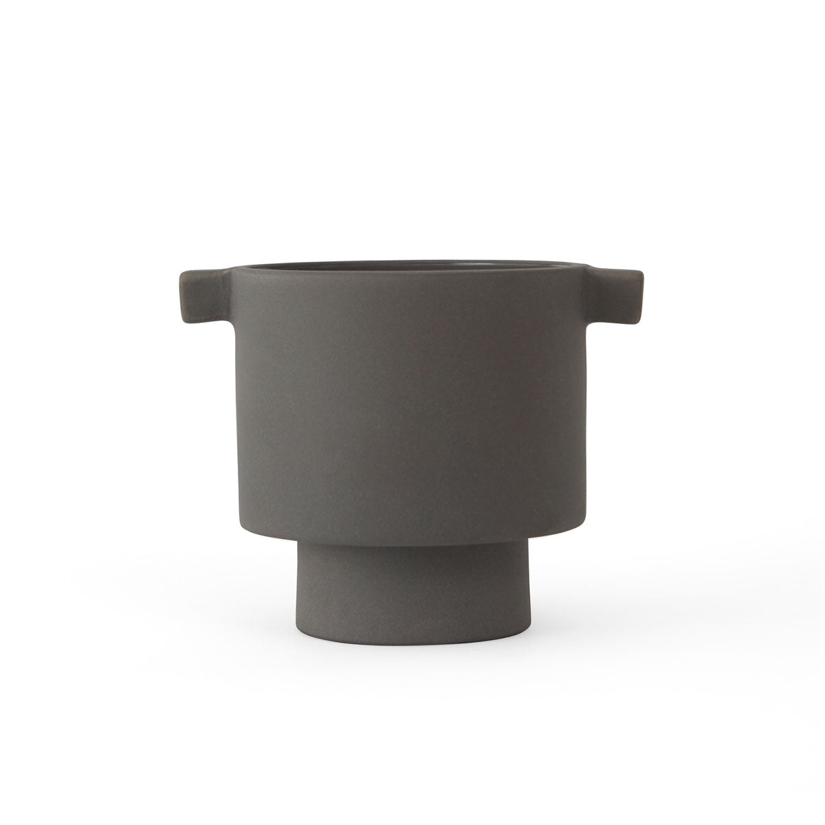 Inka Kana Pot - Small - Grey OYOY living design 