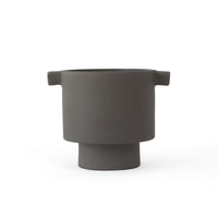 Thumbnail for Inka Kana Pot - Small - Grey OYOY living design 