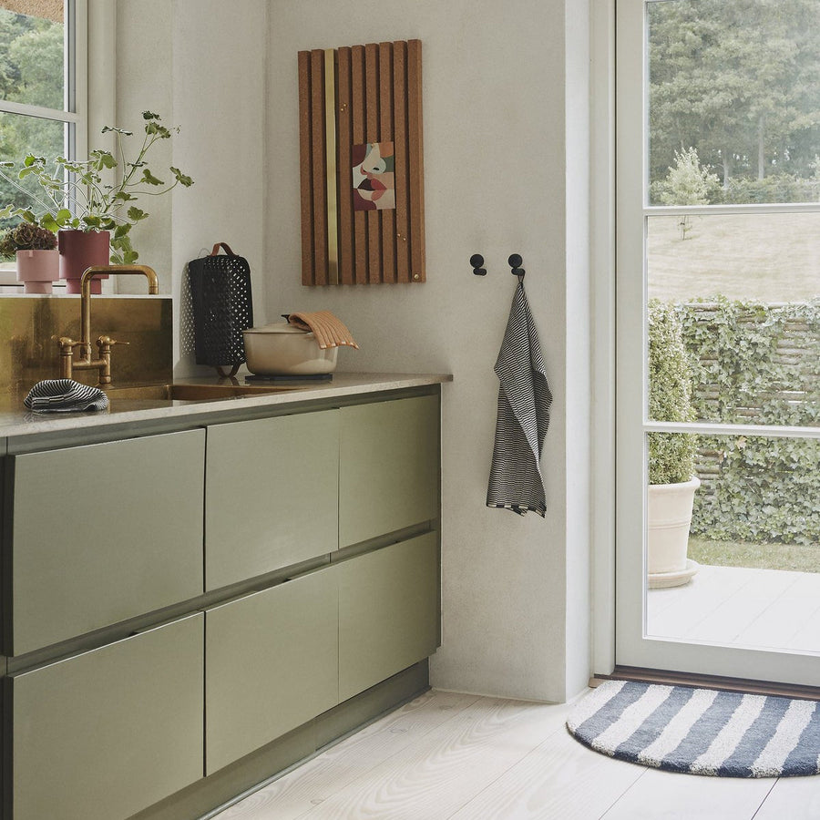 Inka Kana Pot - Medium - Sienna