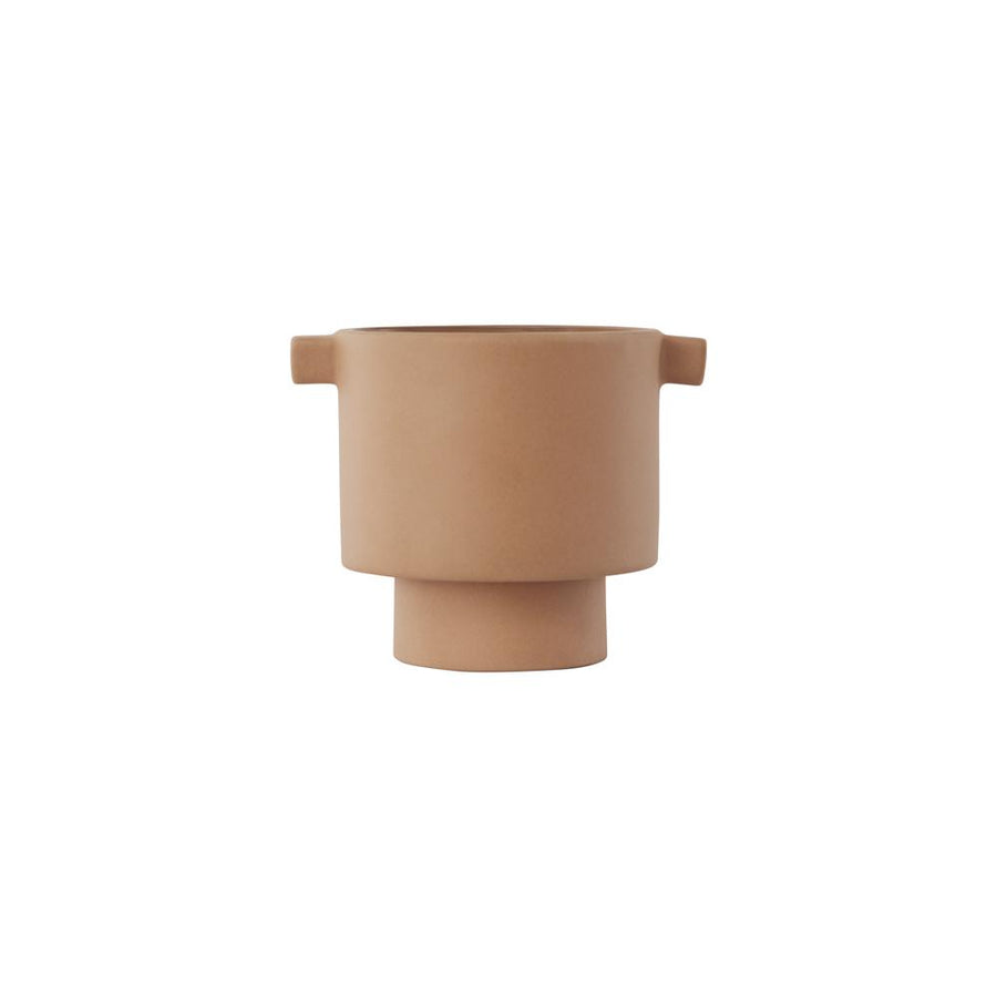 Inka Kana Pot - Small - Camel