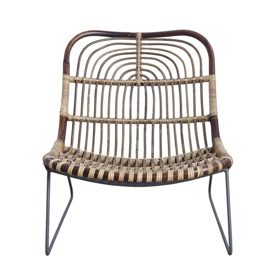 Lounge Chair Kawa from house doctor Folk Interiors