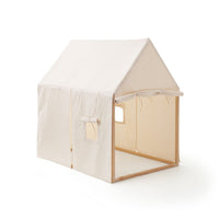 Thumbnail for Kids Concept Play house tent off whiteKids Concept Play house tent off white