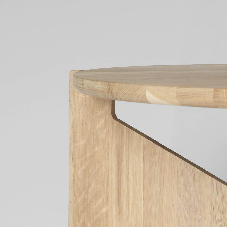 Kristina Dam Table Solid Oak
