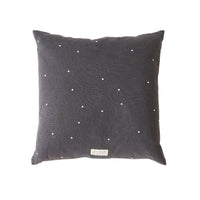 Thumbnail for Oyoy Living Design Kyoto Dot Cushion Square - Anthracite