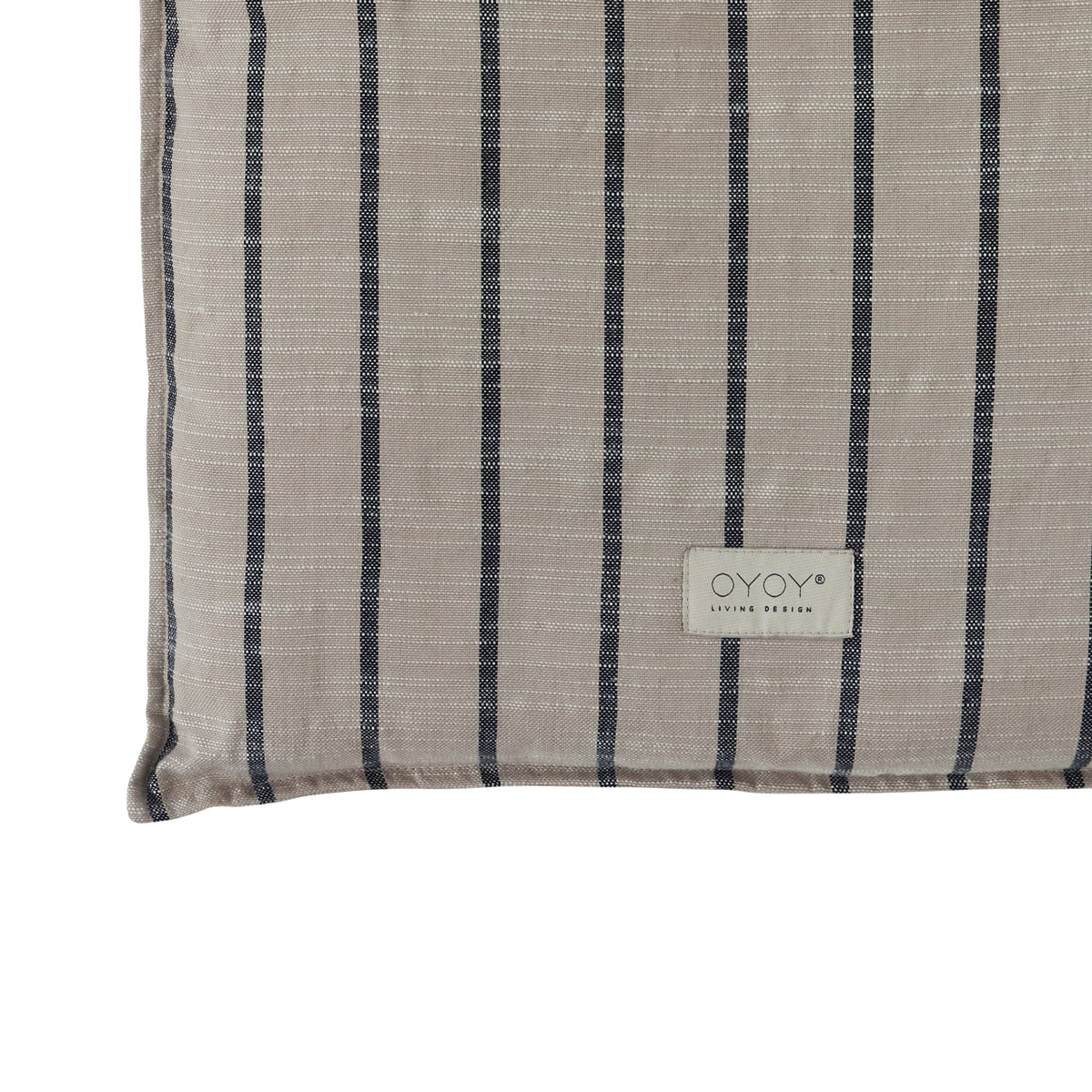 Oyoy Living Design Outdoor Kyoto Cushion Square Clay