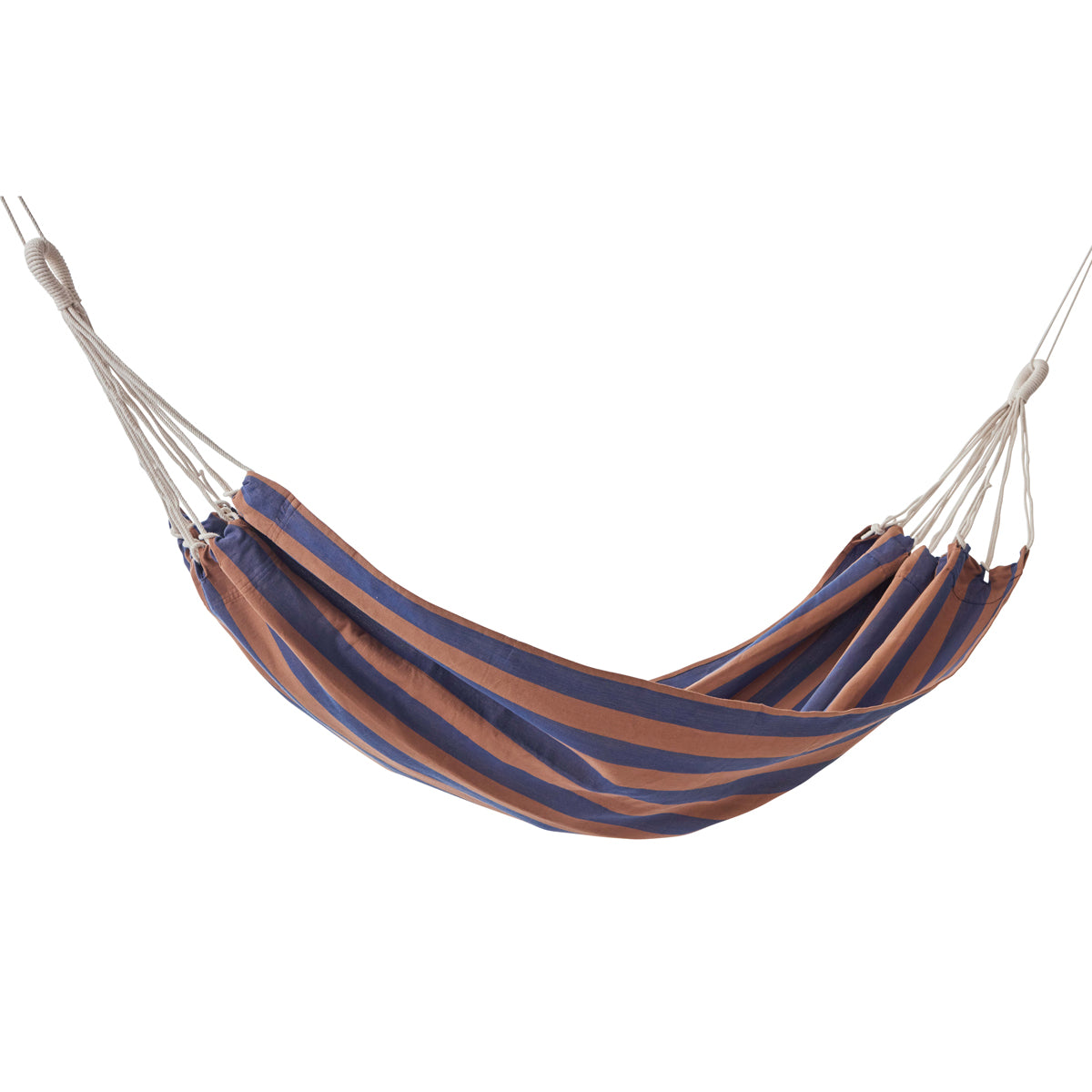 Outdoor Kyoto Hammock Caramel Blue