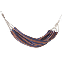 Thumbnail for Outdoor Kyoto Hammock Caramel Blue