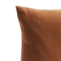 Thumbnail for Linen Cushion Terra 60 x 60