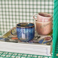 Thumbnail for Home Chef Ceramics: Mug Rustic Pink