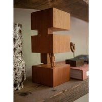 Thumbnail for HKLiving Hk Objects: Empowered Wooden Sculpture 