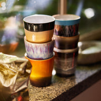 Thumbnail for HK Living 70s Ceramics Coffee Mug Swinging