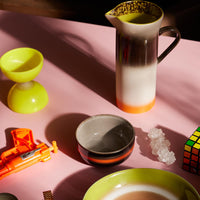 Thumbnail for 70s ceramics: dessert bowls (set of 4) Freak Out