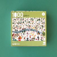 Thumbnail for Forest Puzzle 1000 Pieces