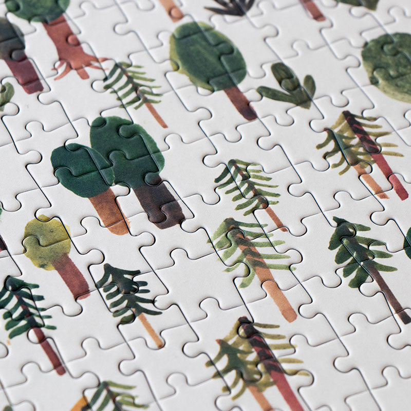 Forest Puzzle 1000 Pieces