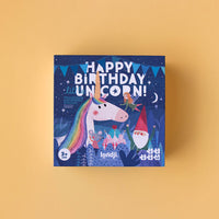 Thumbnail for Londji Happy Birthday Unicorn Puzzle