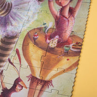 Thumbnail for Londji jigsaw Je Suis Ballerine Puzzle 100 piece