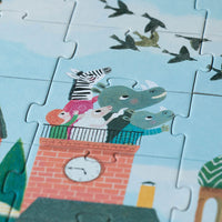 Thumbnail for Londji Look Up! Storytelling Jigsaw Puzzle 100 Pieces