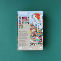 Thumbnail for Londji Look Up! Storytelling Jigsaw Puzzle 100 Pieces