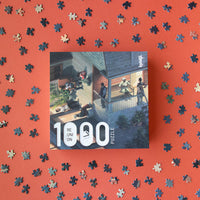 Thumbnail for Londji Reunion Jigsaw Puzzle 1000 Pieces
