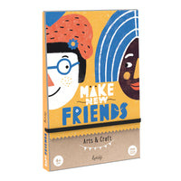 Thumbnail for Make New Friends
