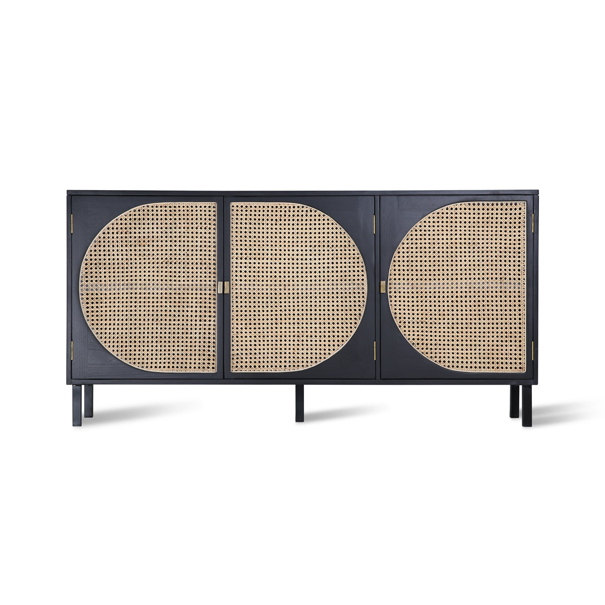 Webbing Dressoir Black