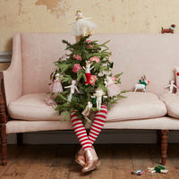 Thumbnail for Meri Meri Gold Angel Mouse Tree Topper