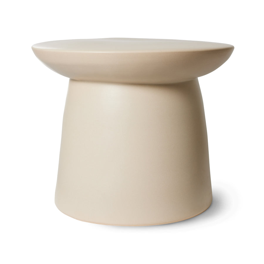Earthenware Side Table Large