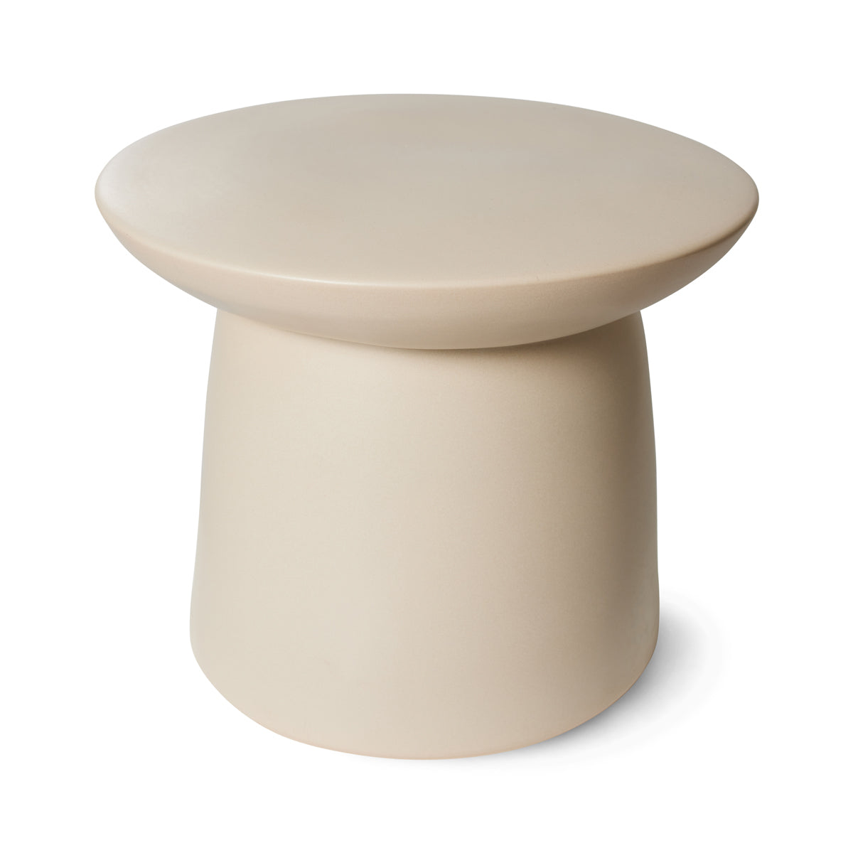 Earthenware Side Table Large