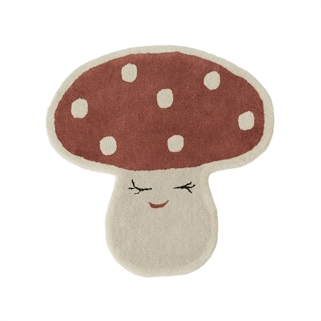 Oyoy Living design Malle Mushroom Rug