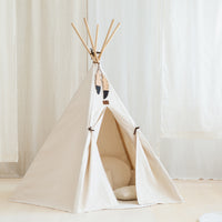 Thumbnail for Nobodinoz Nevada teepee • Natural