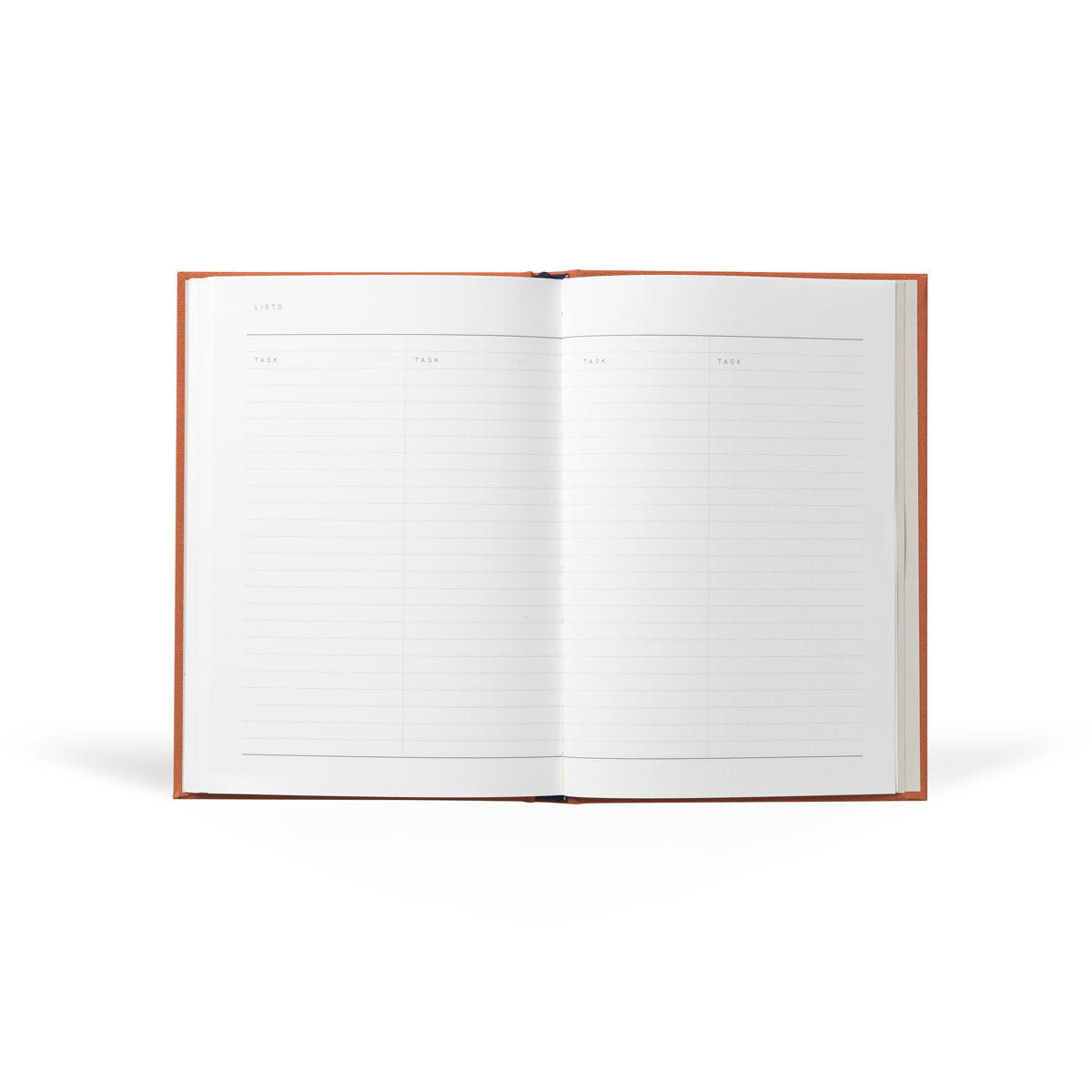 NOTEM Even Work Journal, Large - Light Grey