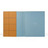 Thumbnail for NOTEM UMA Notebook, Medium - Ochre
