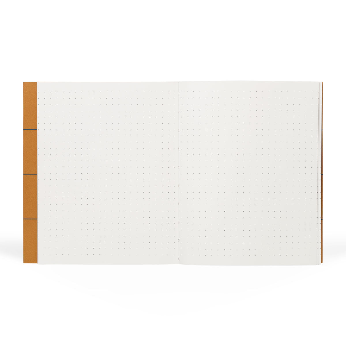 NOTEM UMA Notebook, Medium - Ochre