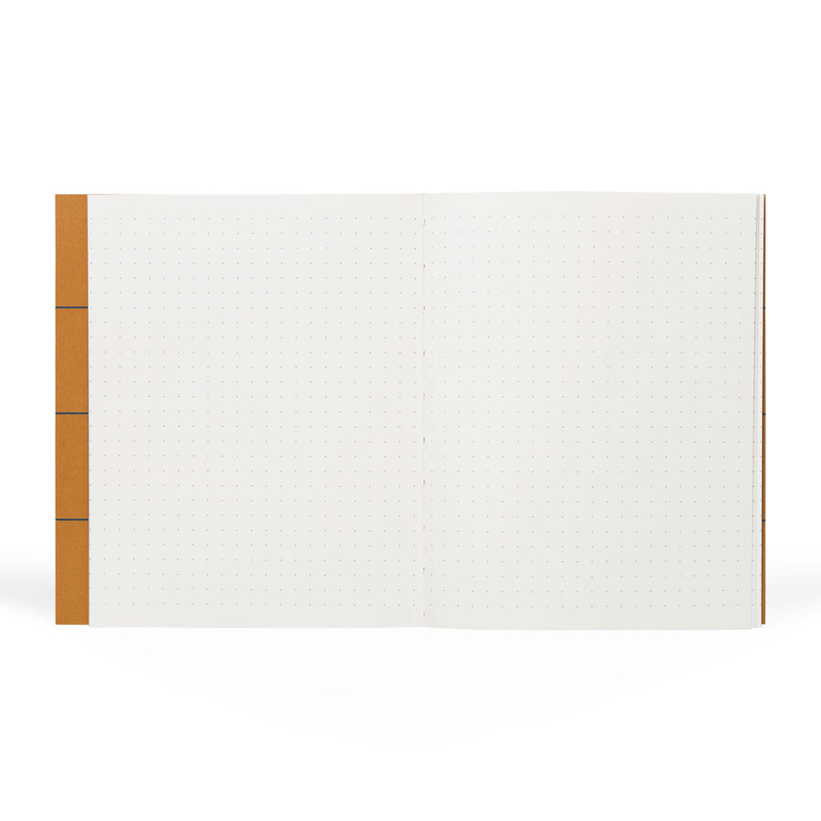 NOTEM UMA Notebook, Medium - Ochre