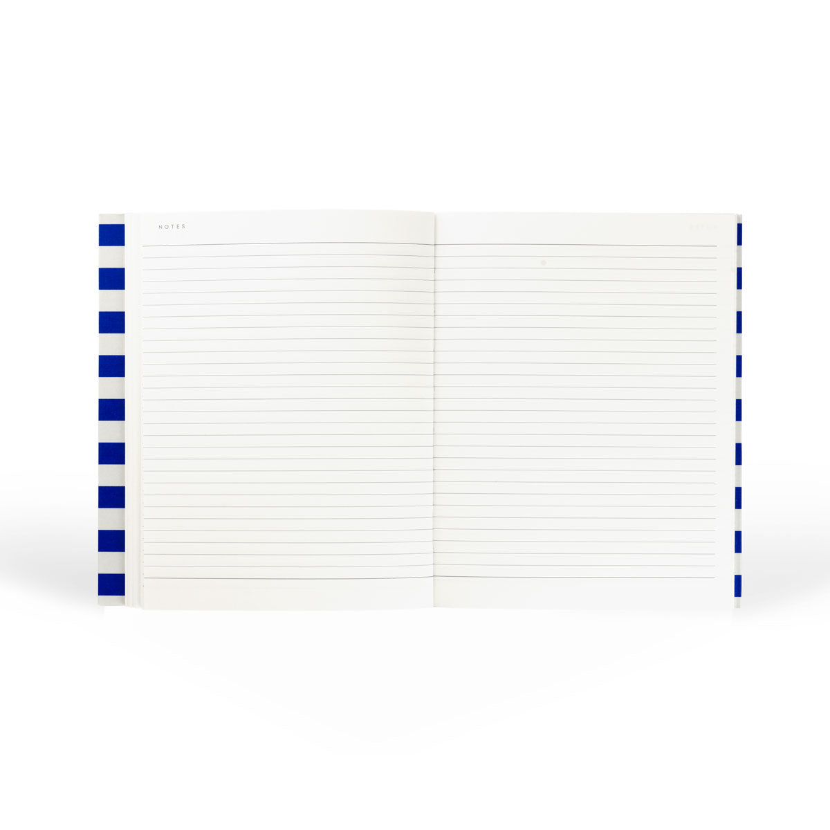 NOTEM UMA Weekly Planner, Medium - Bright Blue