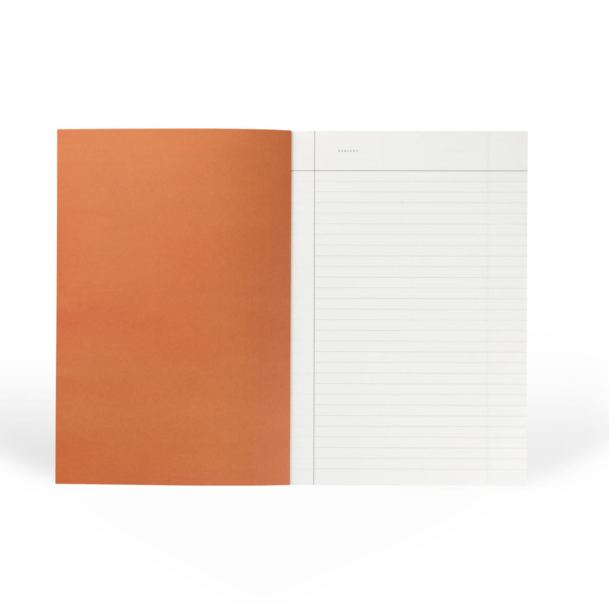 NOTEM Vita Notebook, Medium - Rose Grid