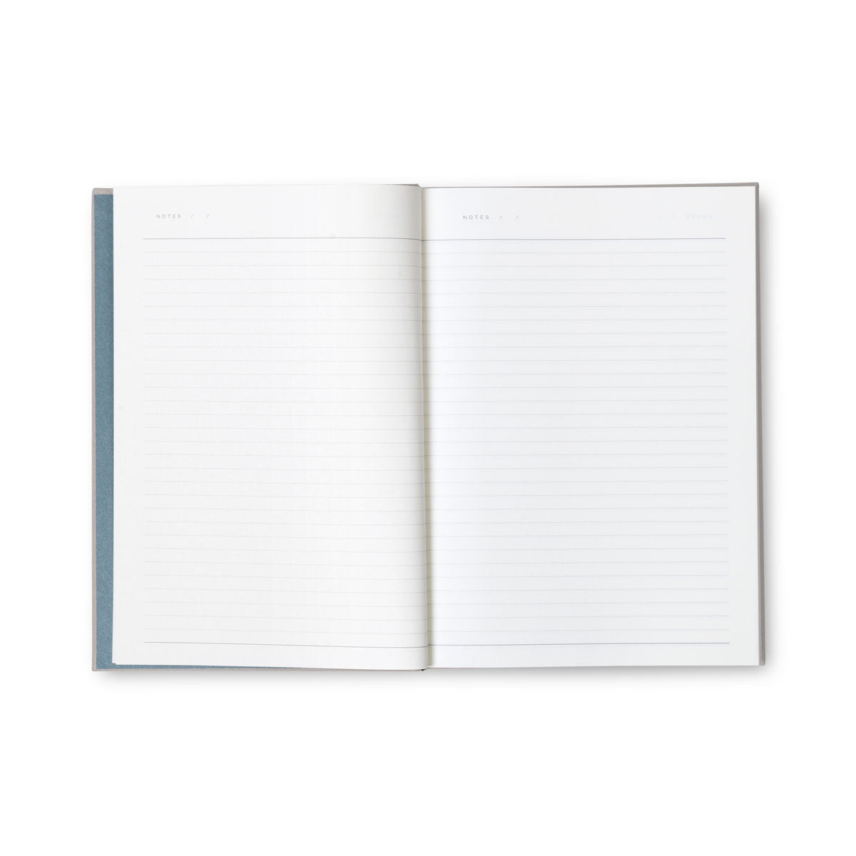 NOTEM BEA Notebook, Medium - Light Grey
