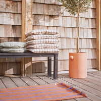 Thumbnail for Oyoy Living Design Outdoor Kyoto Cushion Square Clay