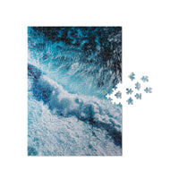 Thumbnail for Puzzle Waves (500 pieces)