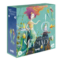 Thumbnail for My Mermaid Puzzle Londji jigsaw
