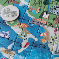 Thumbnail for Londji Discover Europe jigsaw puzzle 6 years - 10 years