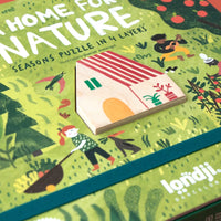 Thumbnail for A Home for Nature -  Puzzle 5-8 years