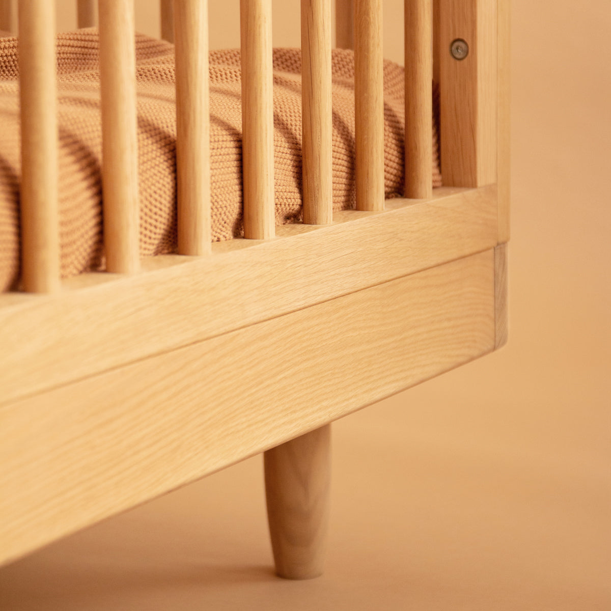 Pure Evolutive Crib & Junior Kit