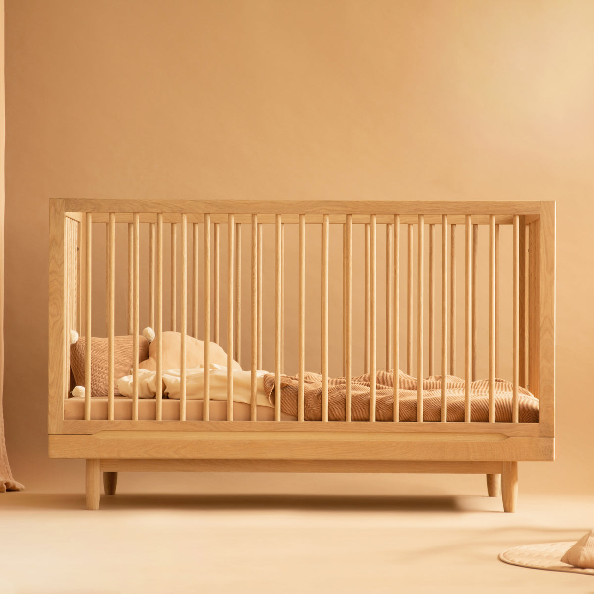 Pure Evolutive Crib & Junior Kit