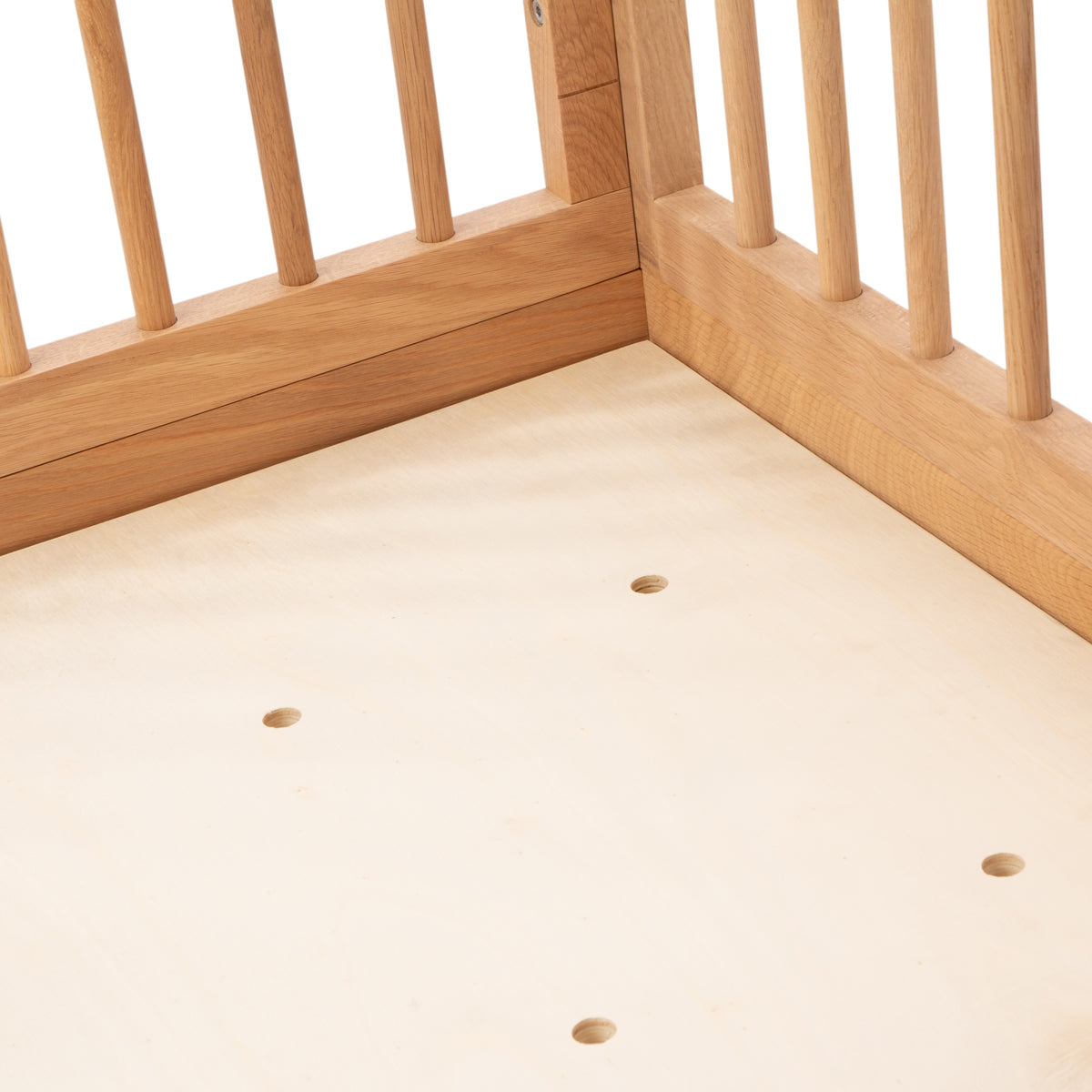 Pure Evolutive Crib & Junior Kit