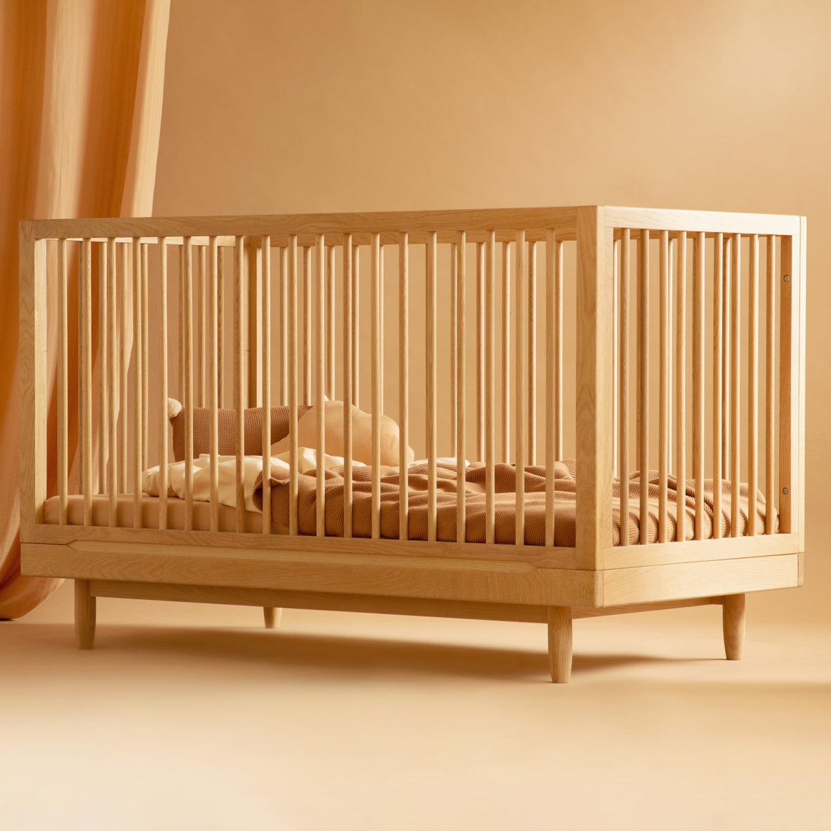 Pure Evolutive Crib & Junior Kit