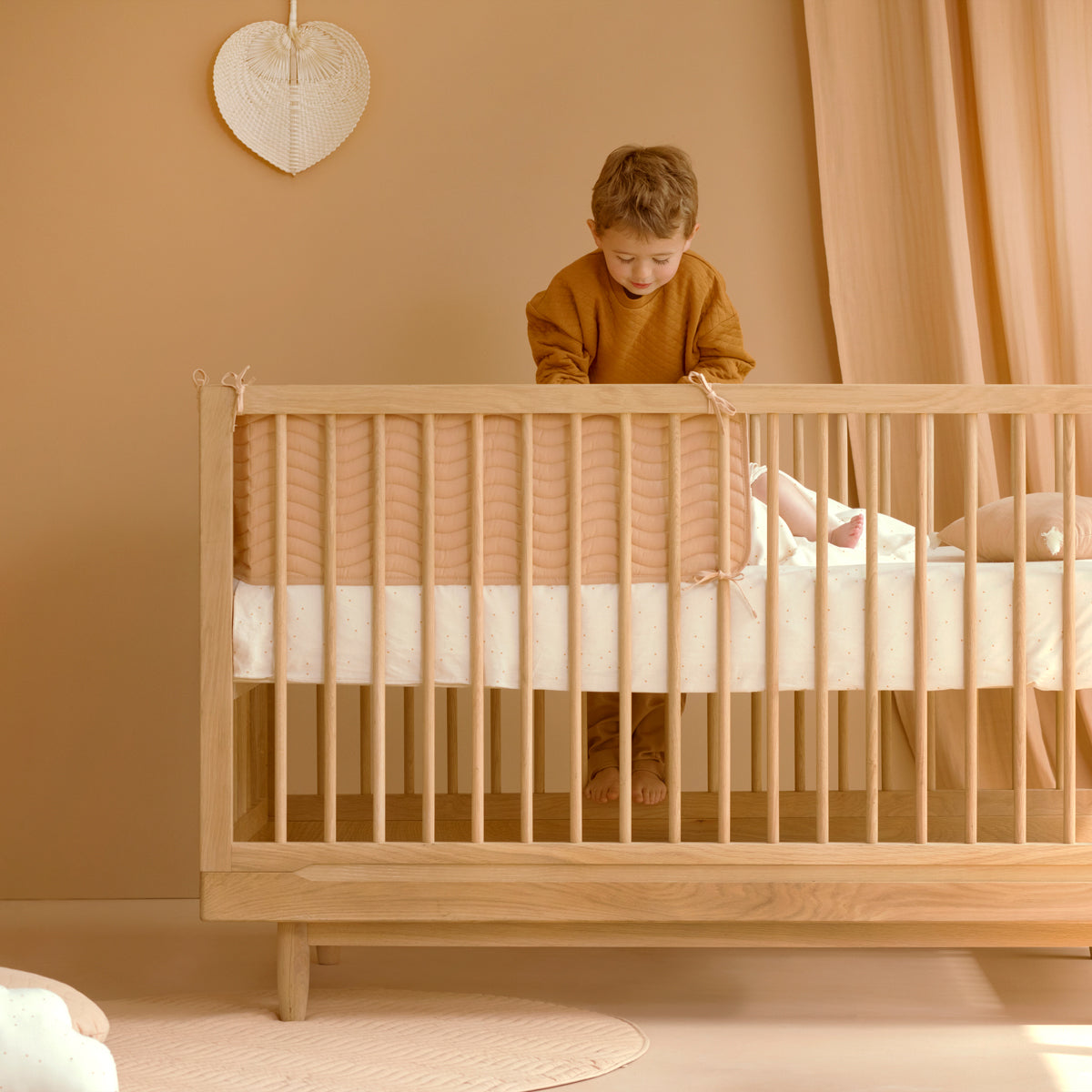 Pure Evolutive Crib & Junior Kit