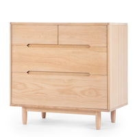 Thumbnail for Nobodinoz Pure Oak Wood Dresser