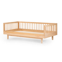 Thumbnail for Nobodinoz Pure Oak Wood Junior Bed 