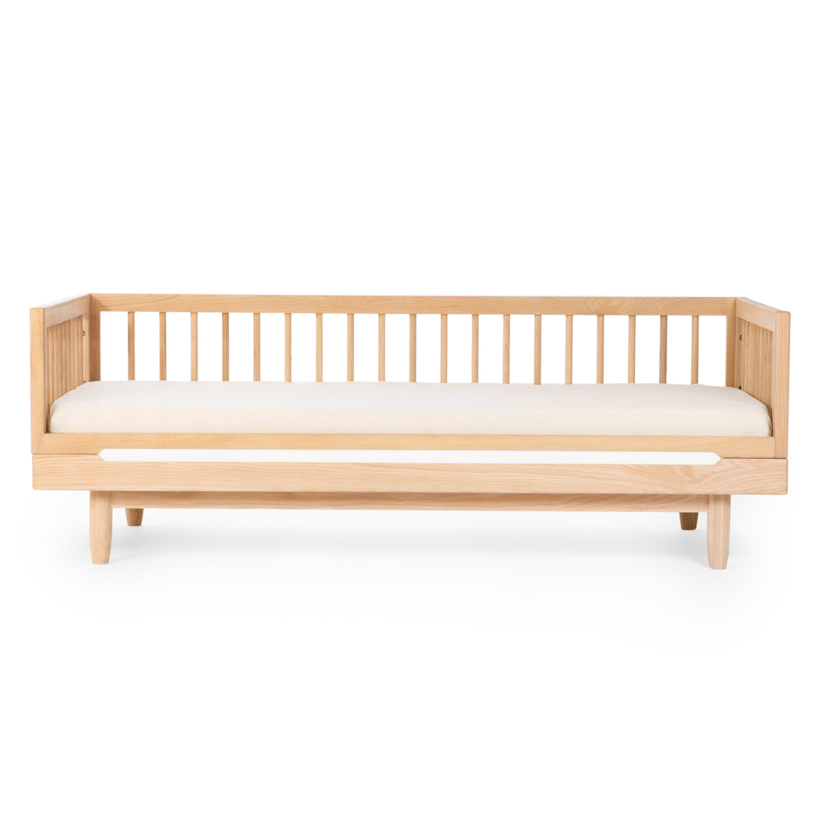 Nobodinoz Pure Oak Wood Junior Bed 